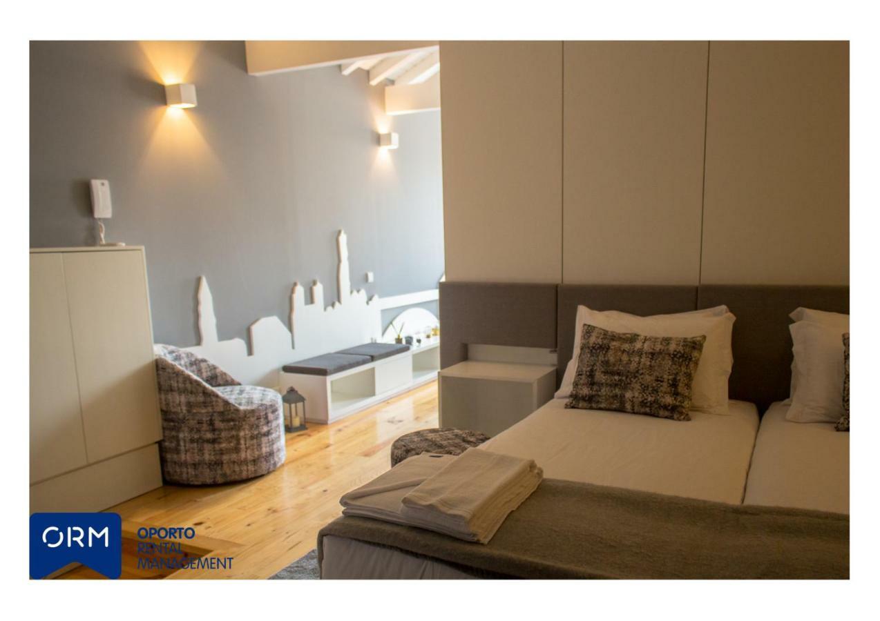 פורטו Orm Praca Apartment מראה חיצוני תמונה
