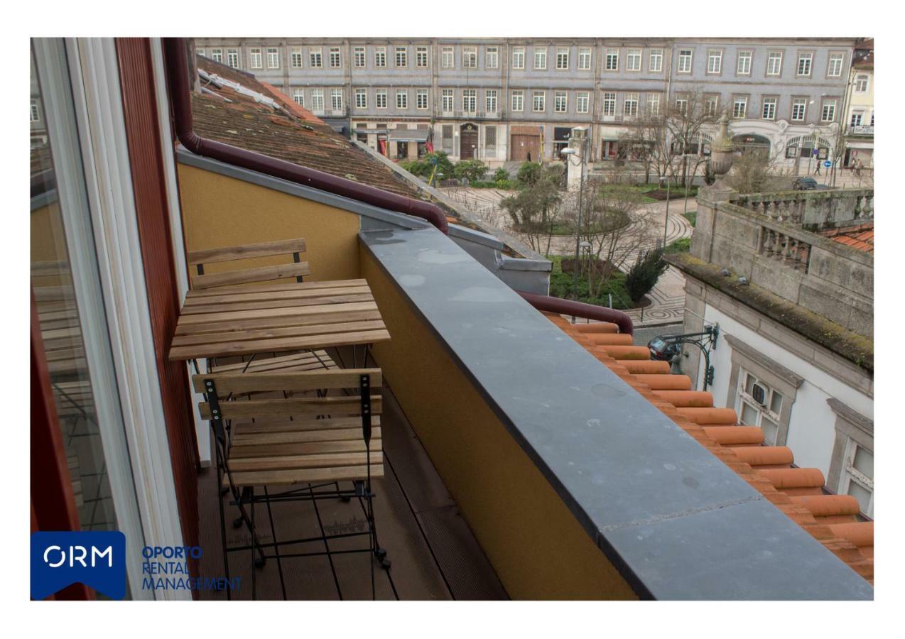 פורטו Orm Praca Apartment מראה חיצוני תמונה