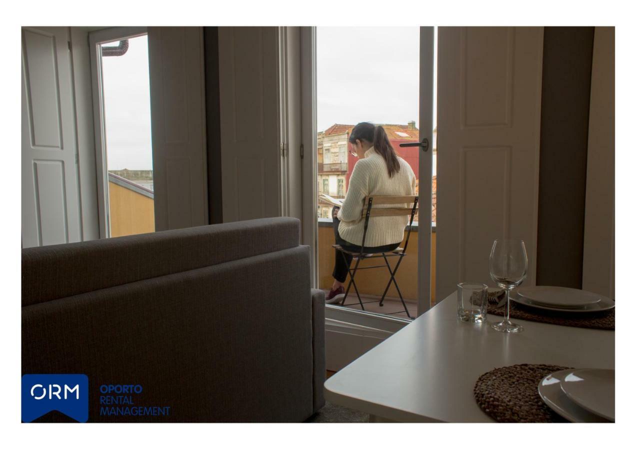 פורטו Orm Praca Apartment מראה חיצוני תמונה