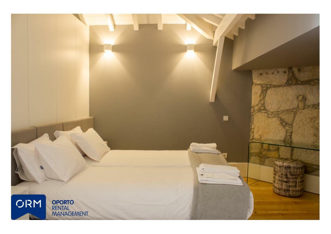 פורטו Orm Praca Apartment מראה חיצוני תמונה