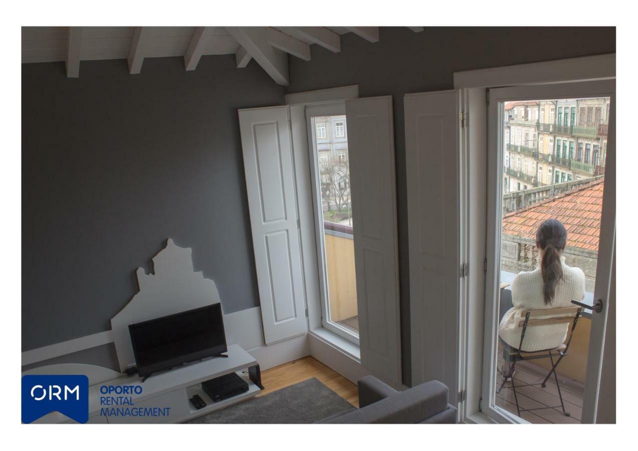 פורטו Orm Praca Apartment מראה חיצוני תמונה