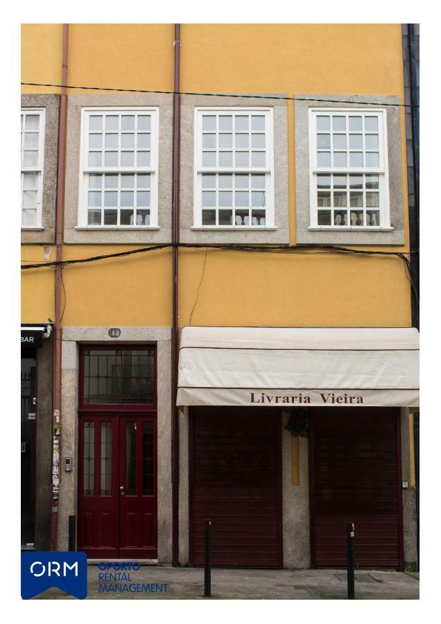 פורטו Orm Praca Apartment מראה חיצוני תמונה