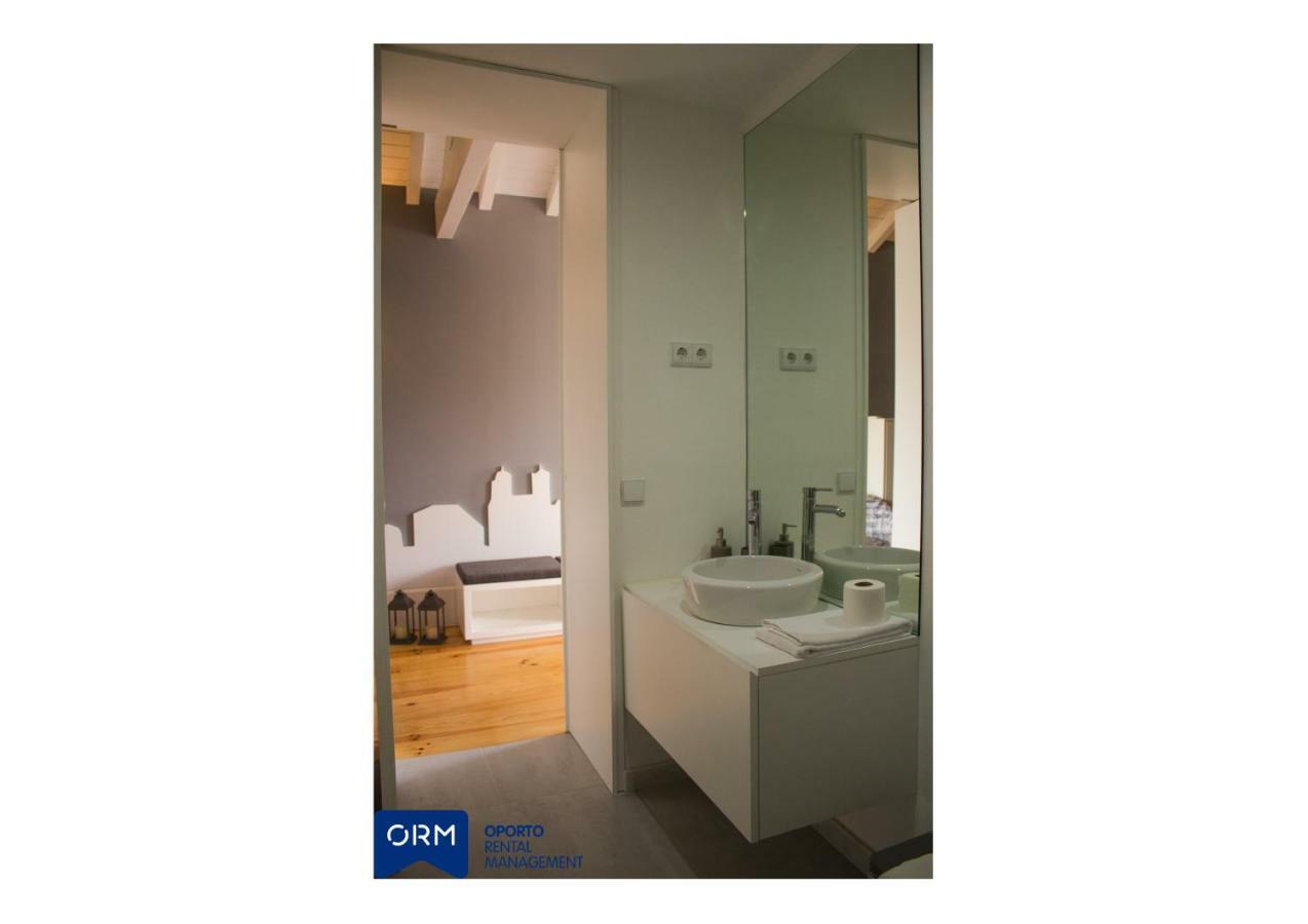 פורטו Orm Praca Apartment מראה חיצוני תמונה