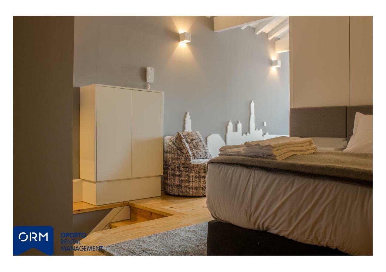 פורטו Orm Praca Apartment מראה חיצוני תמונה